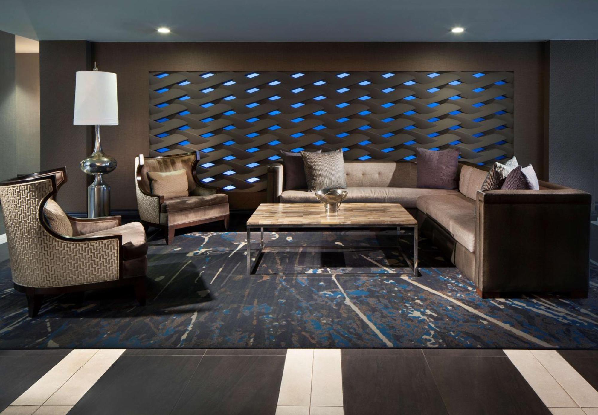 Embassy Suites By Hilton Houston Near The Galleria Buitenkant foto