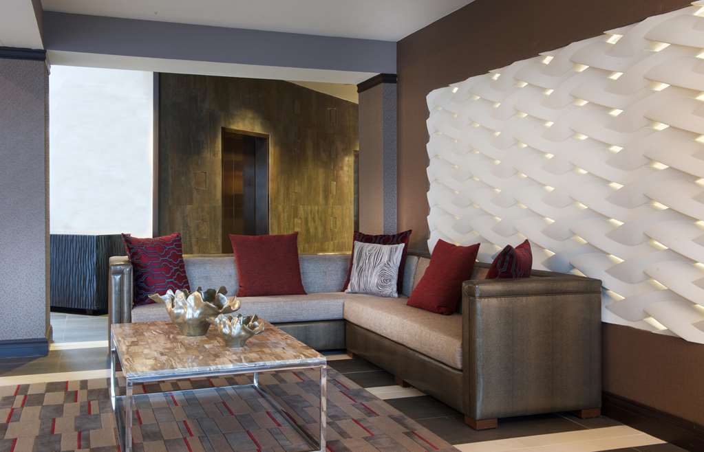 Embassy Suites By Hilton Houston Near The Galleria Interieur foto