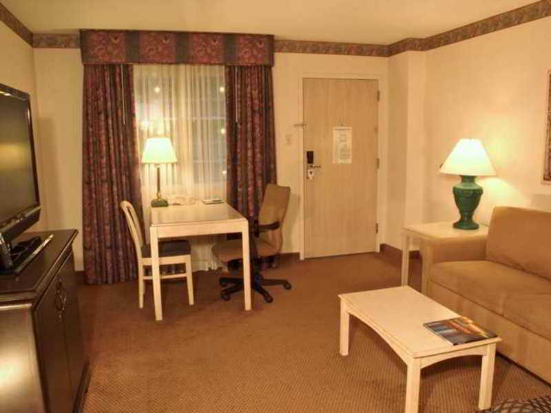 Embassy Suites By Hilton Houston Near The Galleria Kamer foto