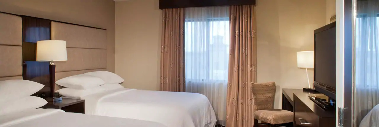Embassy Suites By Hilton Houston Near The Galleria Buitenkant foto